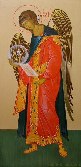 Icon of Archangel Michael