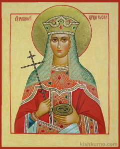 Icon of Saint Helena