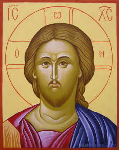 Ікона  Іісус Христос