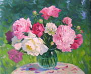 Peonies (private collection)