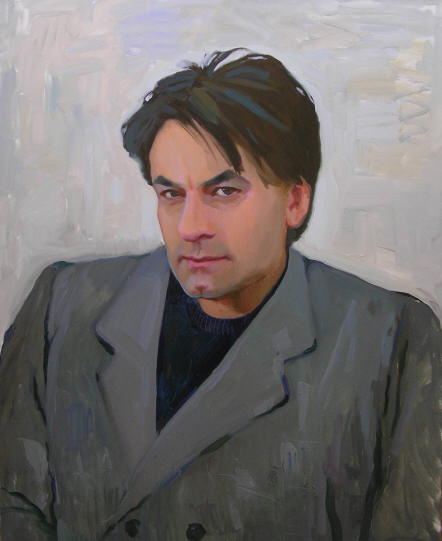 Alexander Serov