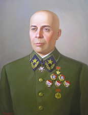 Semyon Timoshenko